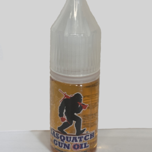 Sasquatch Gun Oil - 10 ml