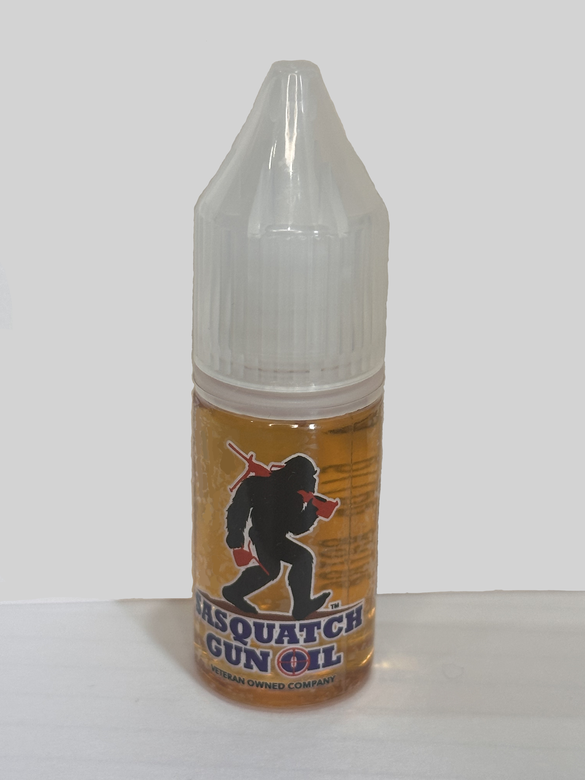 Sasquatch Gun Oil - 10 ml