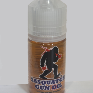 Sasquatch Gun Oil - 30 ml