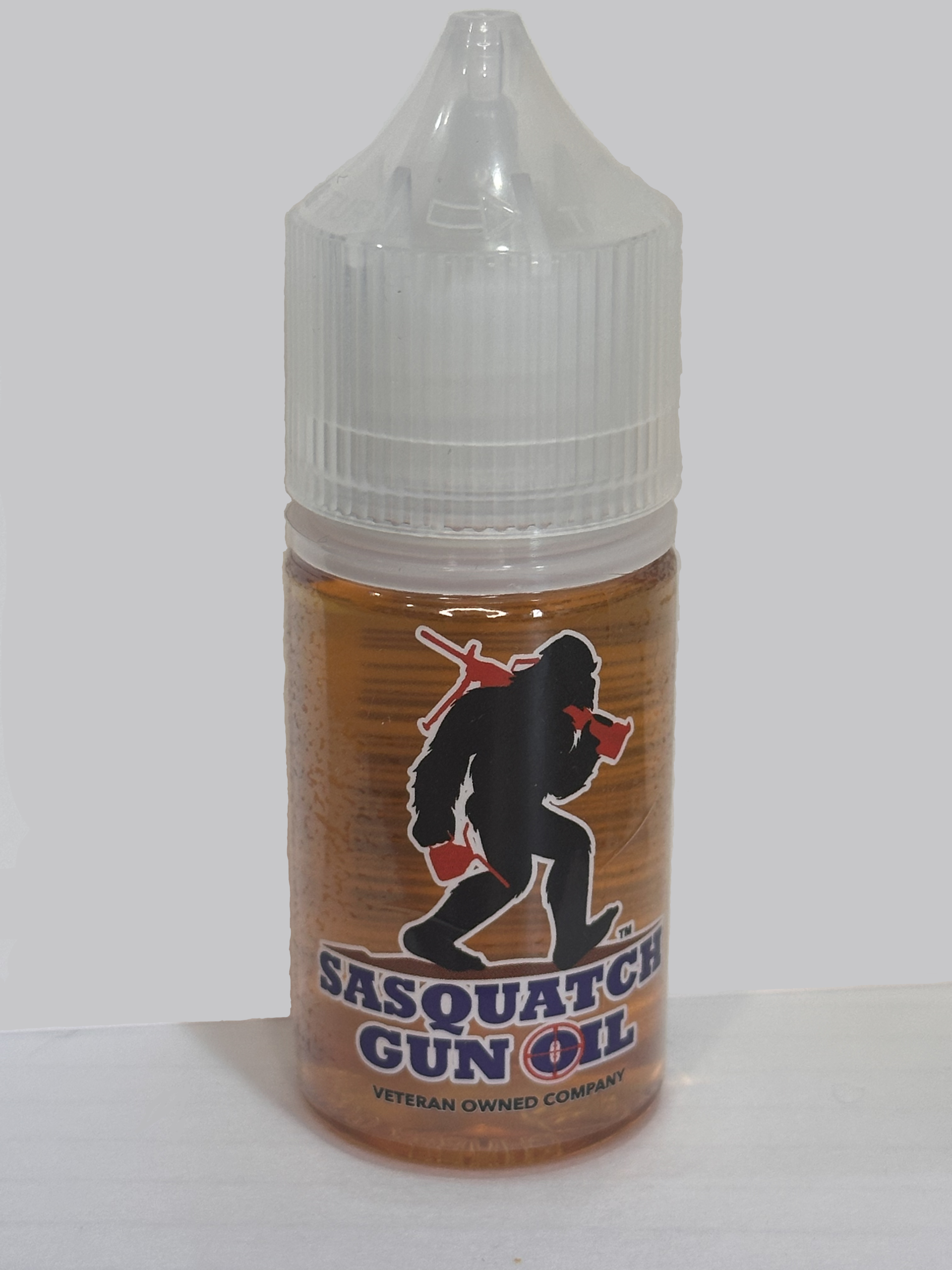 Sasquatch Gun Oil - 30 ml