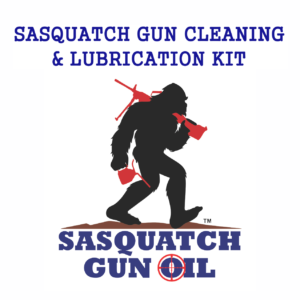 Sasquatch Cleaning Kit