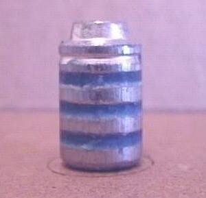 Allstar/Magnus Bullets .38/.357 cal .357" 148 gr BNWC 500/Box