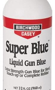 Birchwood Casey Super Blue Liquid - 1 qt