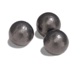 Speer Muzzleloader Round Lead Balls .440" 127 gr MZRB 100/ct